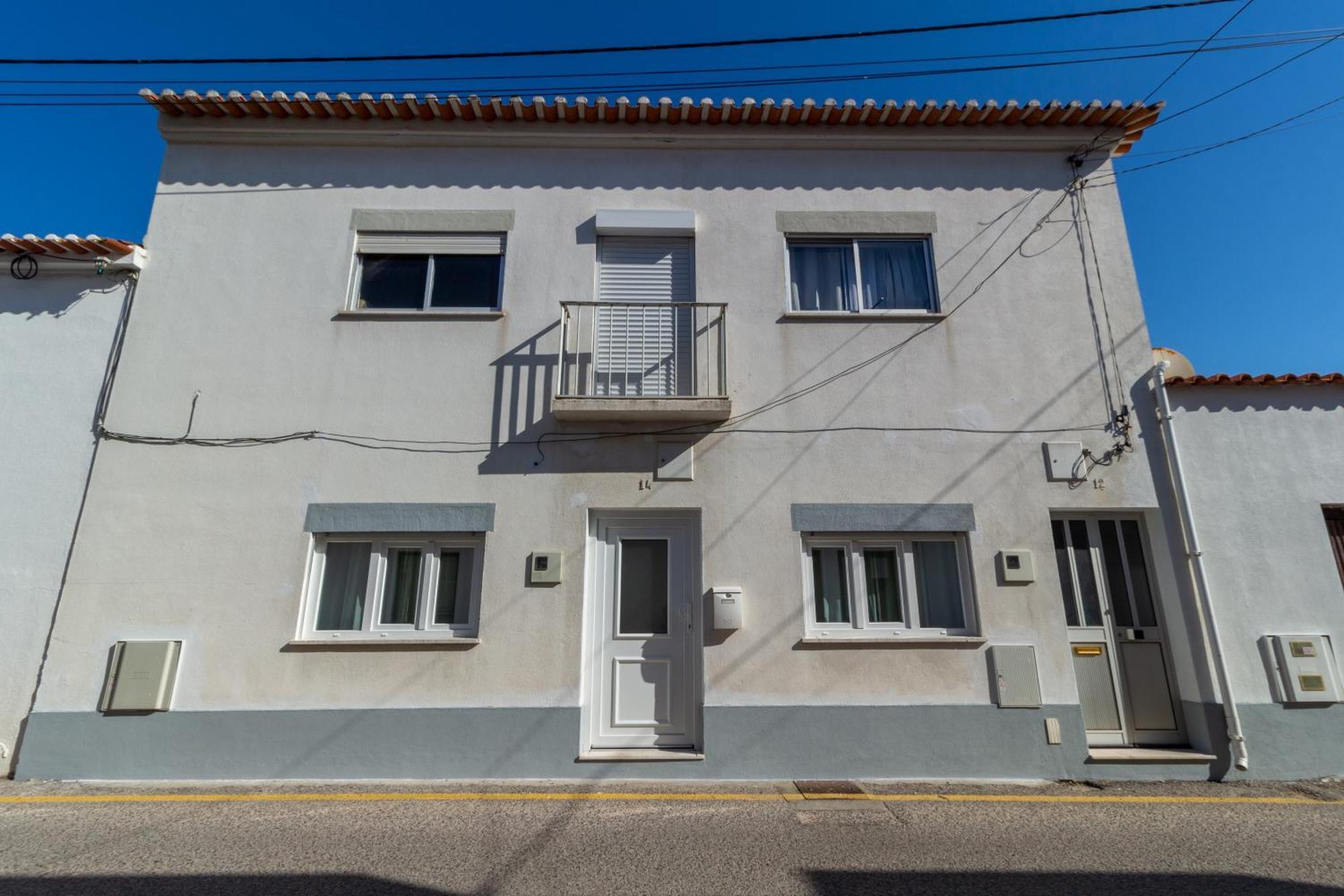 Caminho Real Guest House Nazare Ngoại thất bức ảnh